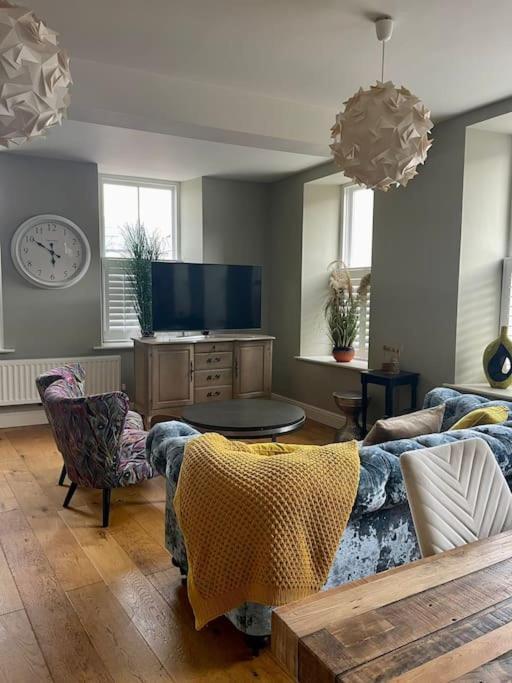 Luxurious 2 Bedroom Apartment In Central Berwick Extérieur photo