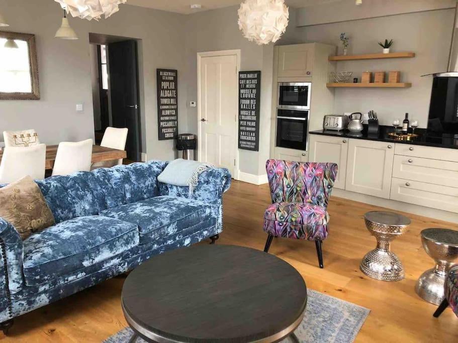 Luxurious 2 Bedroom Apartment In Central Berwick Extérieur photo