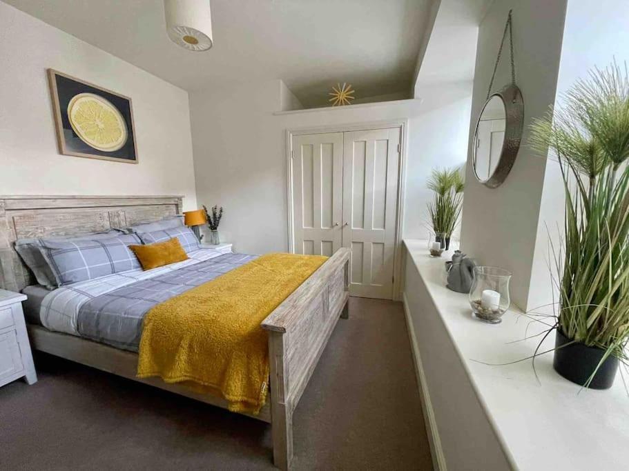 Luxurious 2 Bedroom Apartment In Central Berwick Extérieur photo