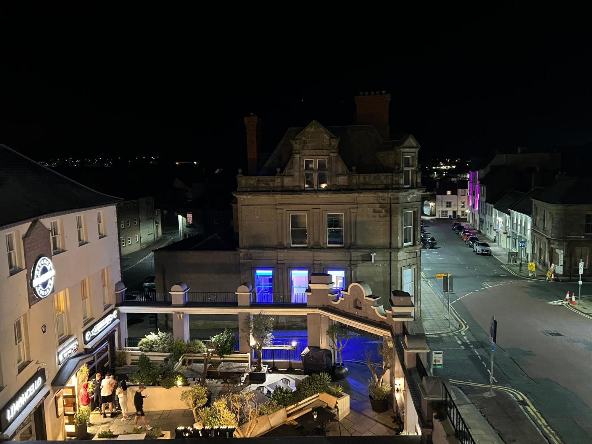 Luxurious 2 Bedroom Apartment In Central Berwick Extérieur photo